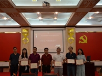 江门市科协开展党史学习教育主题系列活动