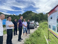 清远市科协领导到佛冈县开展“科技小院”选点及科普教育基地调研