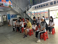 汕尾市科协开展青少年文明礼仪养成教育活动