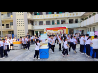 紫金县科协组织开展全国科普日活动