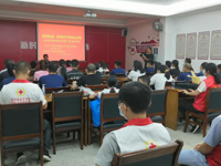 连平县科协开展“全国科普日”系列活动之应急救护培训班