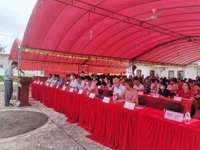 湛江市吴川2021年“全国科普日”暨科技文化卫生“三下乡”活动启动