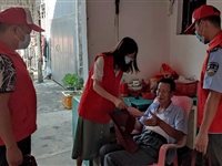 潮州市科协、潮安区科协在潮安区金石镇辜厝村开展“全国科普日”志愿服务活动