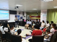 “百年再出发·迈向高水平科技自立自强”——清城区开展“全国科普日”系列活动