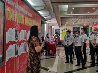 全国科普日| 广州市科协科普长廊专题展精彩亮相主会场活动