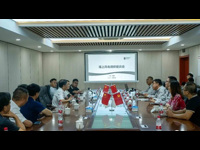 揭阳市举办“科创中国”企业云课堂走进惠来直播课暨院士讲坛专题报告会