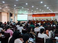 茂名市护理学会消化内镜护理专业委员会成立大会暨消化内镜护理学习班召开