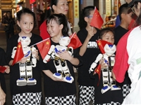 潮州市科协、湘桥区科协举办全国科普日暨知识产权宣传活动