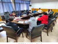 韶关市科协传达学习中国共产党韶关市第十三次代表大会精神