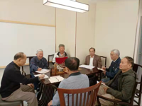 茂名市老科协学习贯彻广东省老科协十三届六次理事会精神