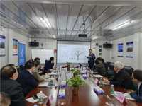 茂名市组织高层次专家到滨海新区开展产业调研活动