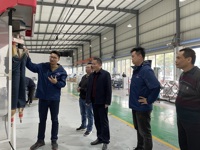 云浮市科协领导走访中国科协“十大”代表