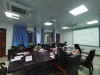 茂名市科协召开2021年度领导班子专题民主生活会