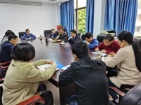 茂名市科协召开节前专题会议强调安全工作