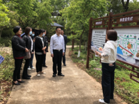 韶关市科协专家组到浈江区开展科普教育基地验收工作