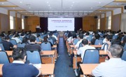 省科协举办学习贯彻省第十三次党代会精神宣讲报告会