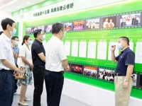 云浮市科协一行到东莞调研交流