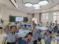 东莞市樟木头镇举行“2022年樟木头镇全国科普日之科普进校园”活动