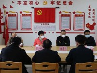 云浮市科协到郁南县宝珠镇开展乡村振兴驻镇帮扶工作调研及走访慰问活动