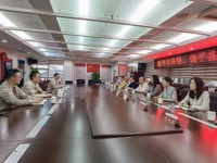 潮州市科协领导带队到饶平县科协、大唐科协开展调研工作