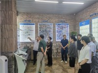 韶关市乐昌市委常委、统战部长率队到莞考察交流