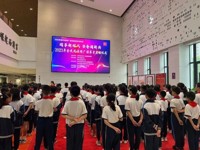 云浮市新兴县举行2023年全民阅读推广读书月科普活动