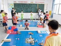 江门鹤山市科协持续开展“大手拉小手 科技创未来”未成年人思想道德建设工作