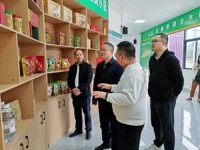 云浮市、新兴县科协开展食品产业科技服务暨安全与健康科普活动工作调研