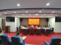 阳江市科协党支部开展党纪学习教育专题党课活动