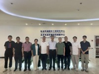 东莞市科协赴北京中国科协相关单位、科研院所拜访院士专家