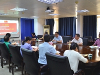 肇庆市科协召开学习贯彻省第十三次党代会精神宣讲报告会暨党组理论学习中心组学习会