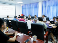 茂名市科协举办干部荣誉退休仪式