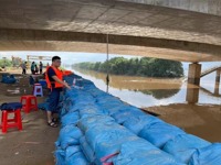 英德科协“闻汛而动”,积极参与抗洪抢险