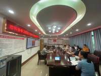 清远市科协举办学习贯彻省第十三次党代会精神宣讲报告会