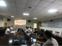 茂名信宜市科协开展机关党员轮训