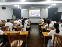 河源市科协组织收听收看习近平总书记在中国共产党第二十次全国代表大会上的报告