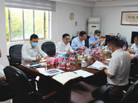 佛山市科协系统认真组织收听收看党的二十大开幕盛况