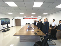 惠州市科协集中收听收看党的二十大开幕盛况