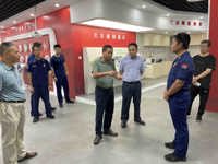 清远市科协领导到连州调研