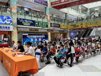 2022年东莞莞城街道全国科普日暨莞城第三届青少年科技文化交流活动