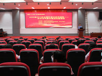 江门开平市气象局开展“气象科普进校园”活动