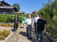 潮州市科协推进浮洋镇科普教育基地建设助力乡村振兴