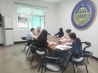 潮州市科协召开党组扩大会议 传达学习贯彻党的二十大会议精神