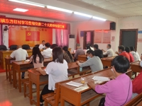 肇庆市科协领导到广宁县螺岗镇东方红村宣讲党的二十大精神并开展“入户访民情、 暖心大走访”活动