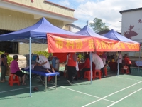 肇庆市科协开展“我为群众办实事”实践活动