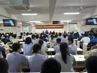 茂名信宜市科协指导信宜市第二中学成立科技创新社团