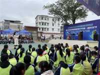 云浮市2022年科普进校园暨云安区都杨镇都骑中学第一届科技节顺利举办