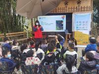 恩平市科协开展“七彩寒假 品味农耕 茁壮成长”关爱青少年主题活动