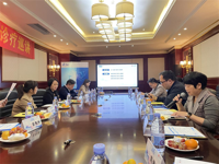 善行千里—肺癌放疗恶心呕吐规范化诊疗巡讲在茂名市区举办