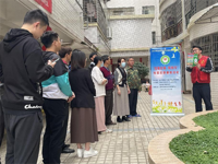 茂名高州市科协开展“传承雷锋精神”科普志愿 服务活动